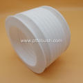 Fluoroplastic pure PTFE bellow bearing sleeve